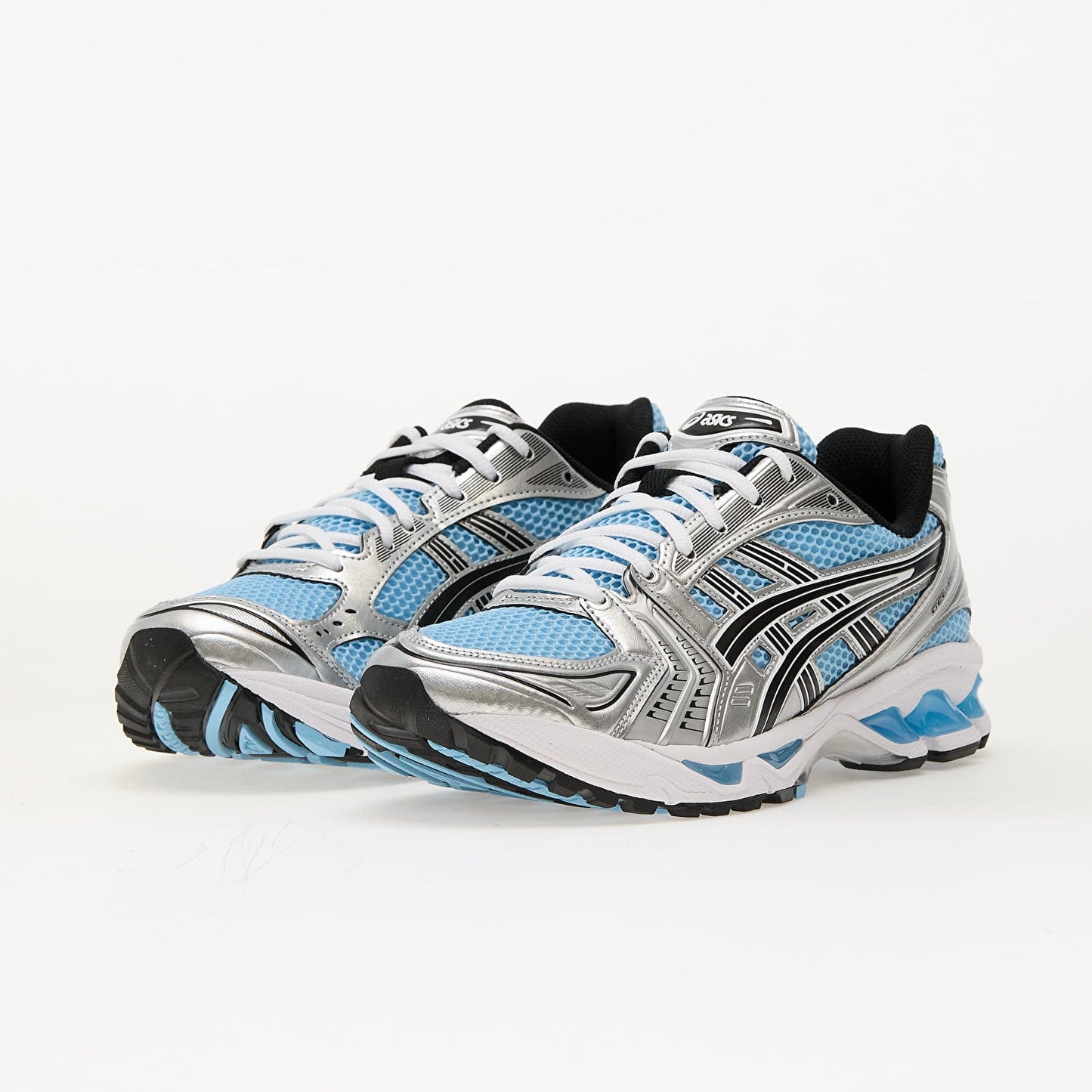 GEL-Kayano 14 "Dolphin Grey/Pure Silver"