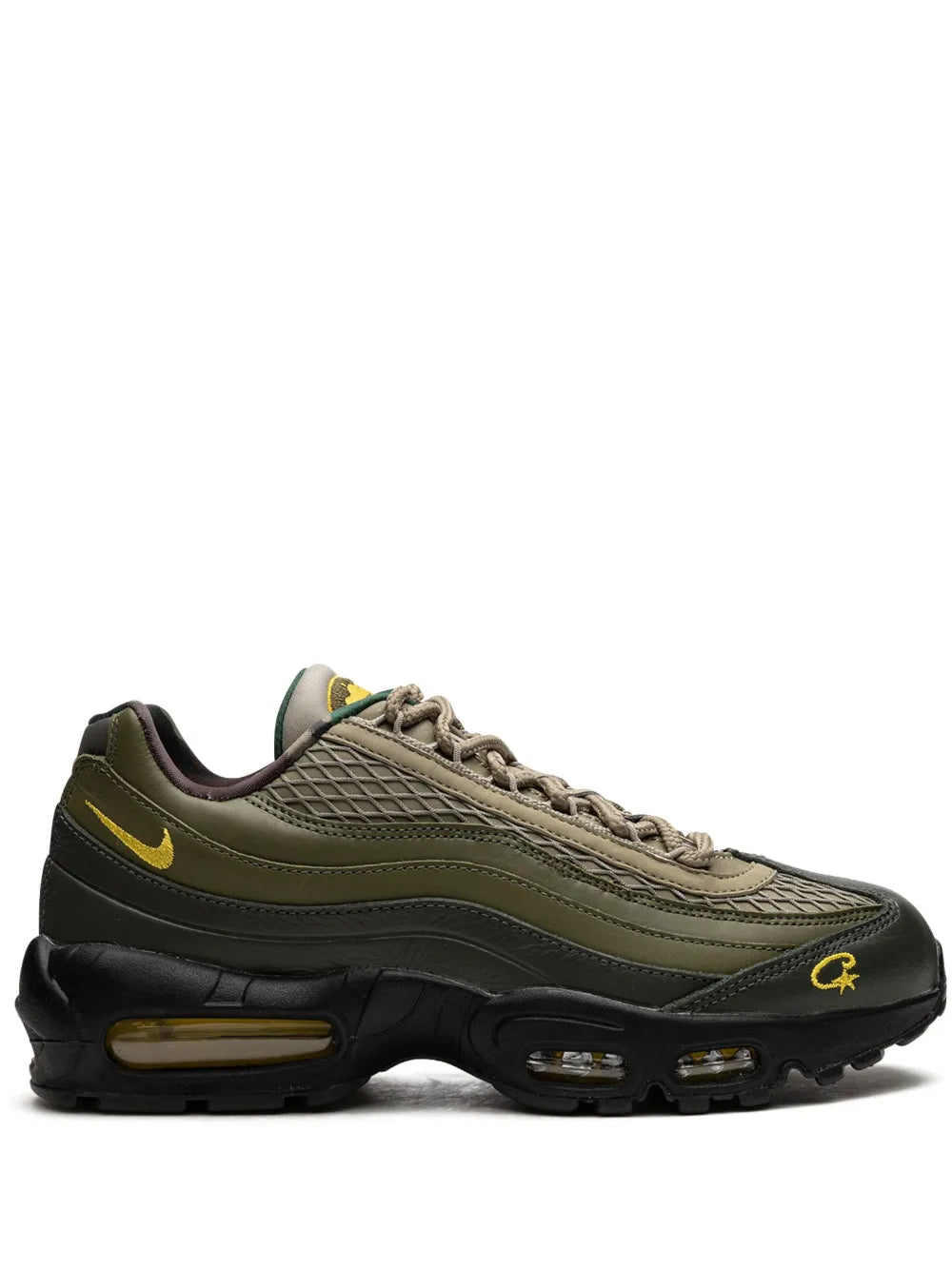 Nike x Corteiz Air Max 95 TT | "Rules The World"