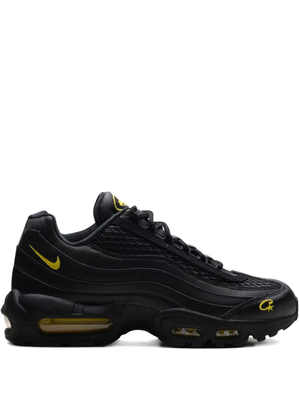 Nike x Corteiz Air Max 95 TT | "Honey Black"