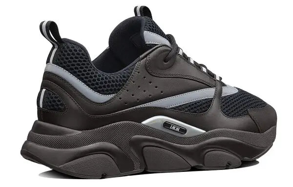 Dior B22 "Black Silver"
