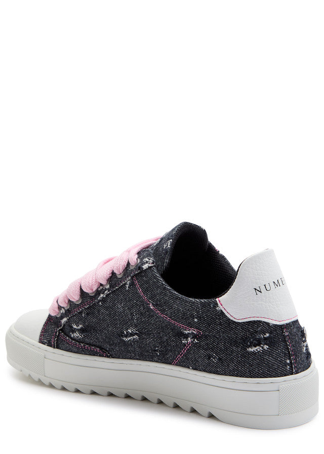 Numeris "Pink Denim"