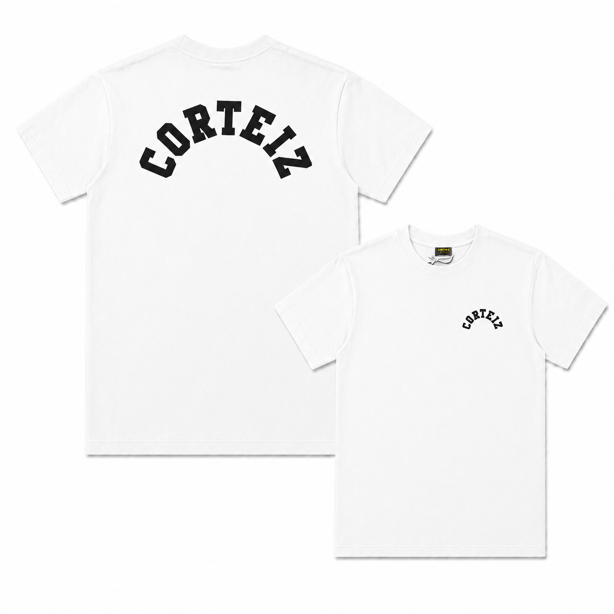 Polera Corteiz "RTW"