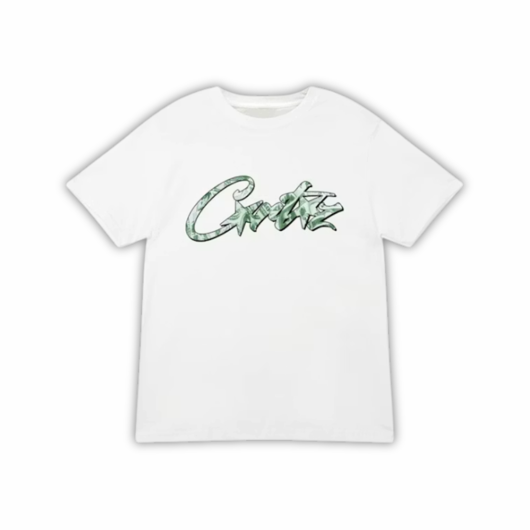 Polera Corteiz Dollar "Basic"