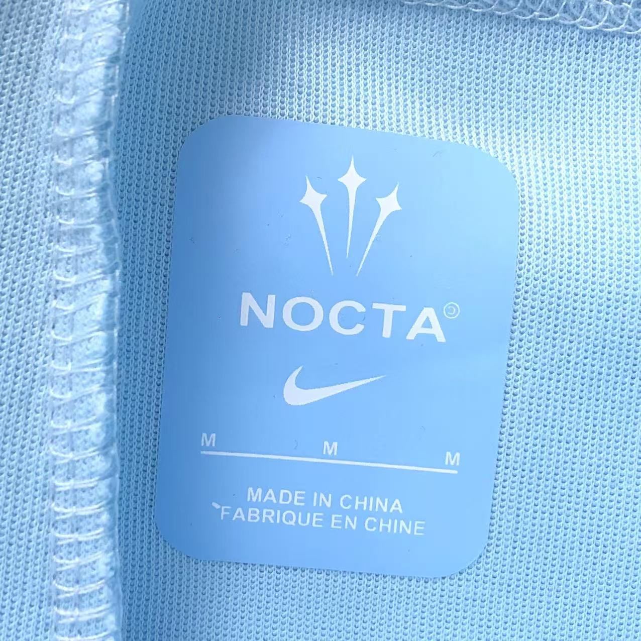 Nike X NOCTA Tech Fleece Tracksuit Blue