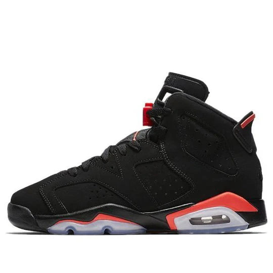 Nike Air Jordan 6 Retro Black Infrared