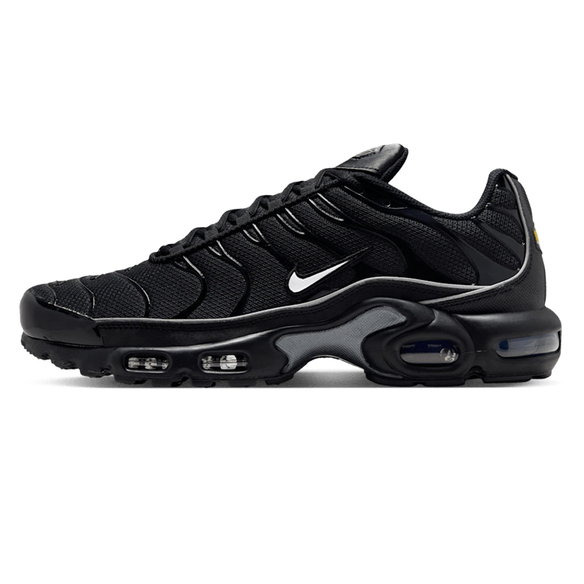 Nike Air Max Plus Mini Swoosh Black Silver