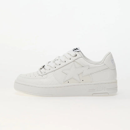 Bapesta Full White