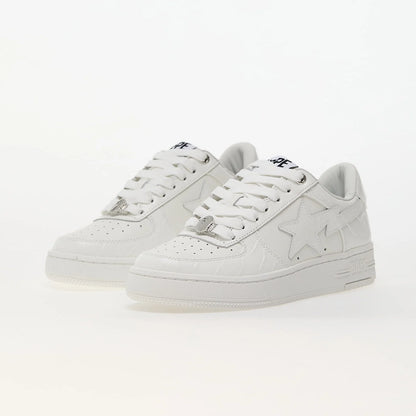 Bapesta Full White