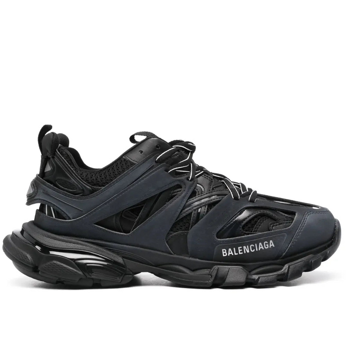 Balenciaga Track Led - Full Black