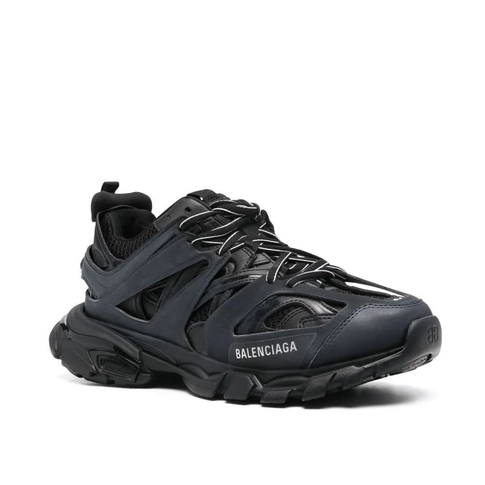 Balenciaga Track Led - Full Black