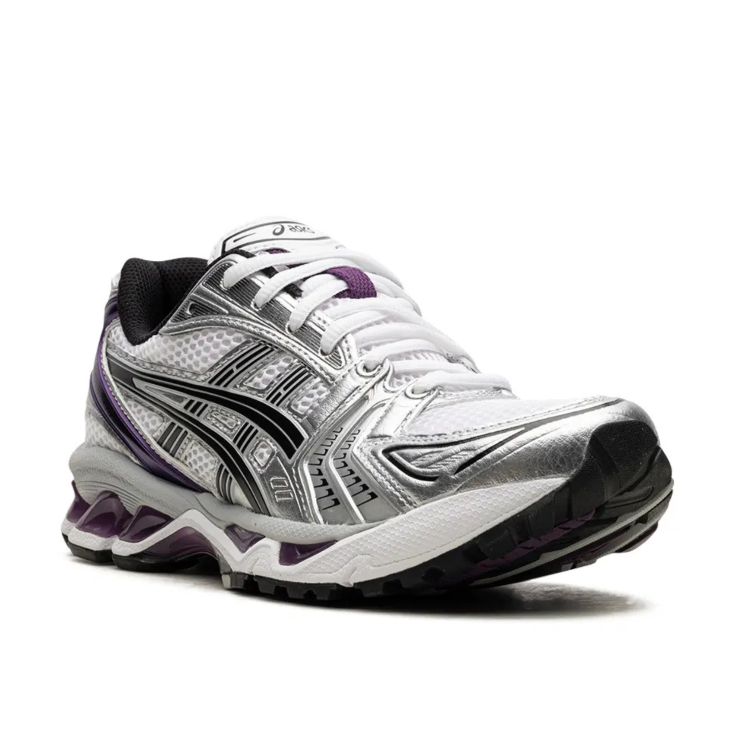 GEL-Kayano 14 "White/Deep Purple"