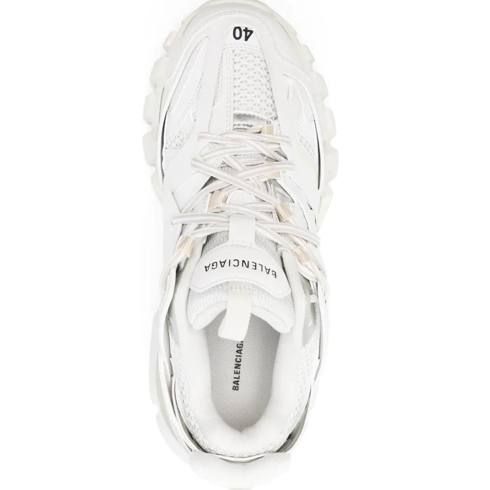 Balenciaga Track Led - Full White