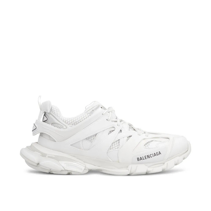 Balenciaga Track Led - Full White
