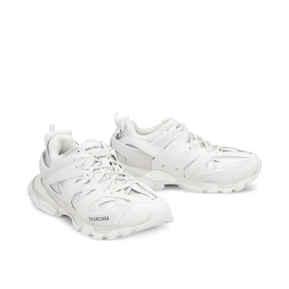 Balenciaga Track Led - Full White