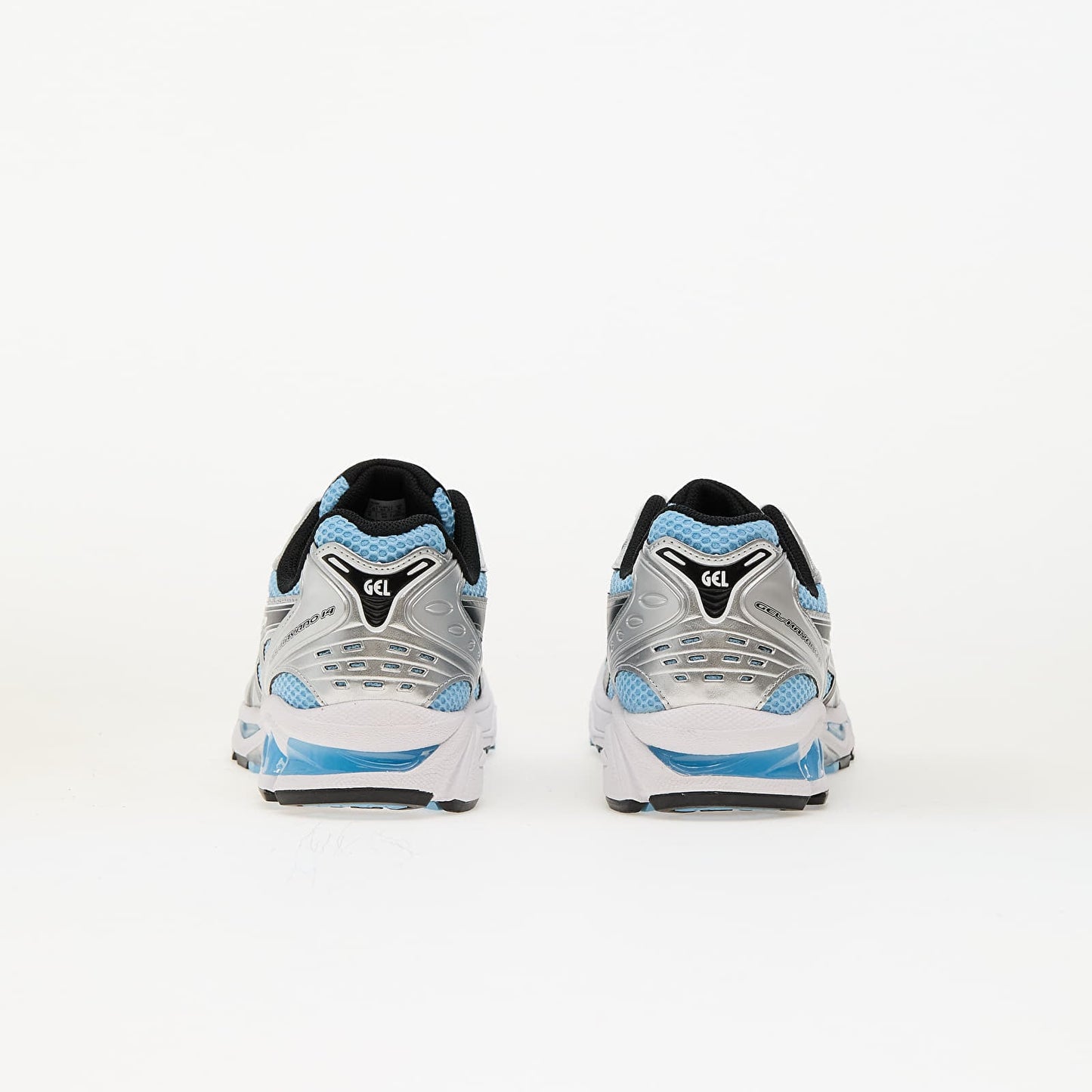 GEL-Kayano 14 "Dolphin Grey/Pure Silver"