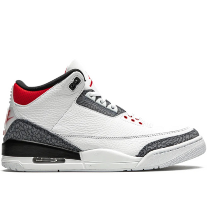 Air Jordan 3 Retro SE Fire Red Denim