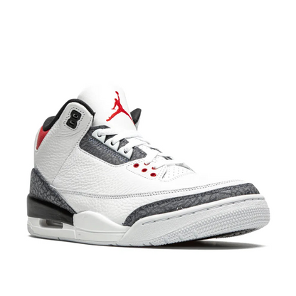 Air Jordan 3 Retro SE Fire Red Denim