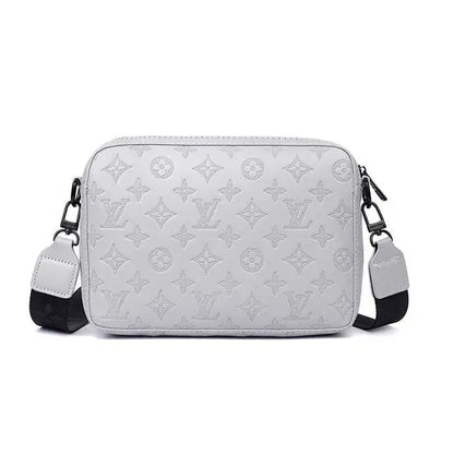 LV Bolso Mensajero Hombre Blanco