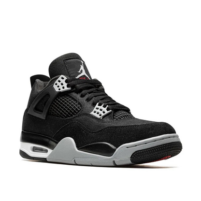 Air Jordan 4 Retro Black 1