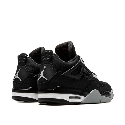 Air Jordan 4 Retro Black 1
