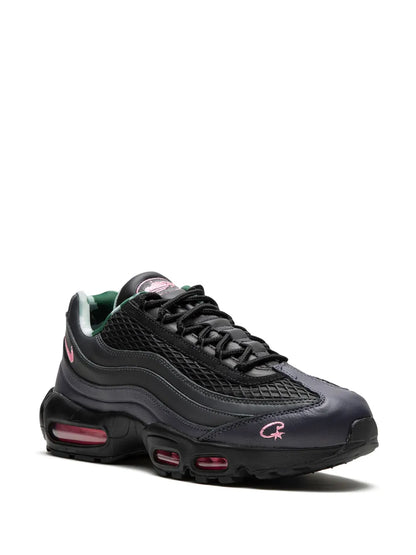 Nike x Corteiz Air Max 95 TT | "Pink Beam"
