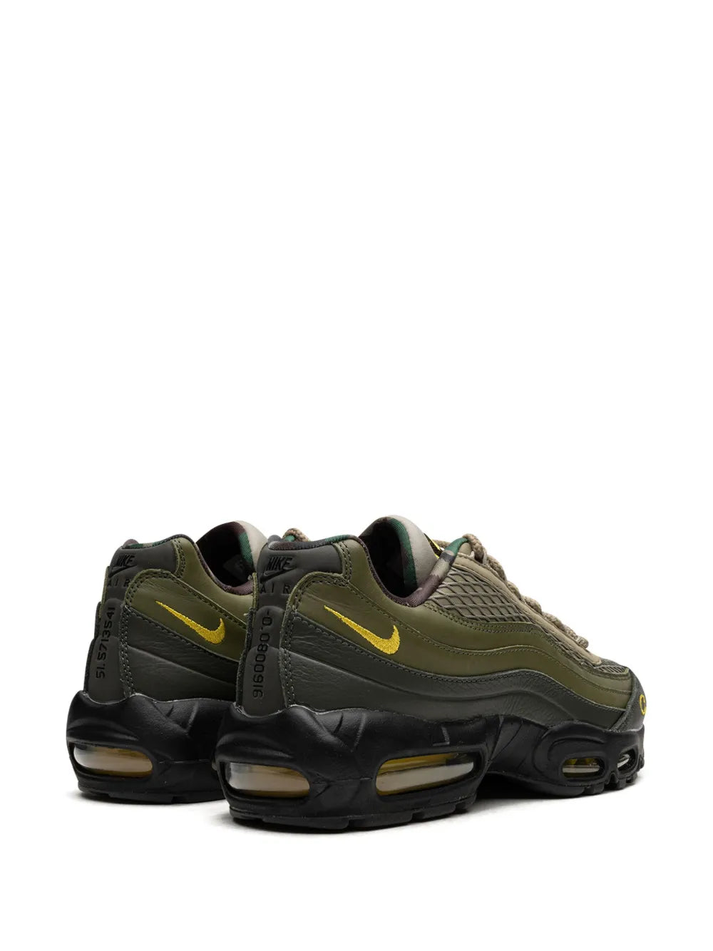 Nike x Corteiz Air Max 95 TT | "Rules The World"
