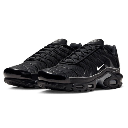 Nike Air Max Plus Mini Swoosh Black Silver