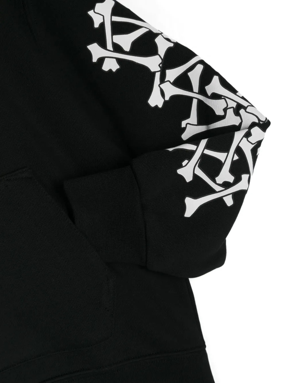 AMIRI Hoodie Bones Stacked