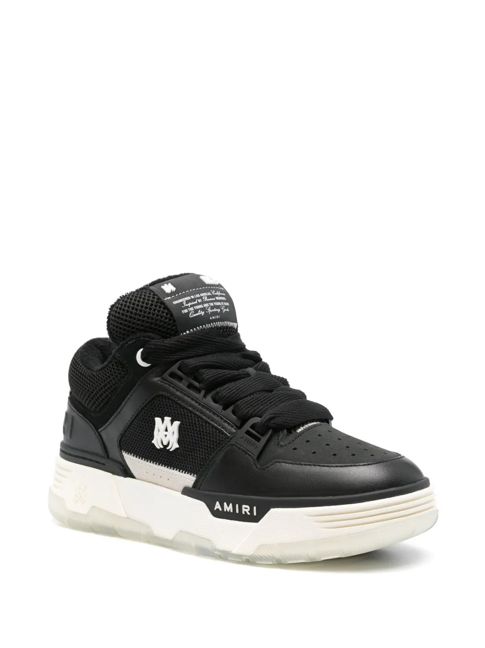 AMIRI MA-1 Black White