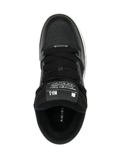 AMIRI MA-1 Black White