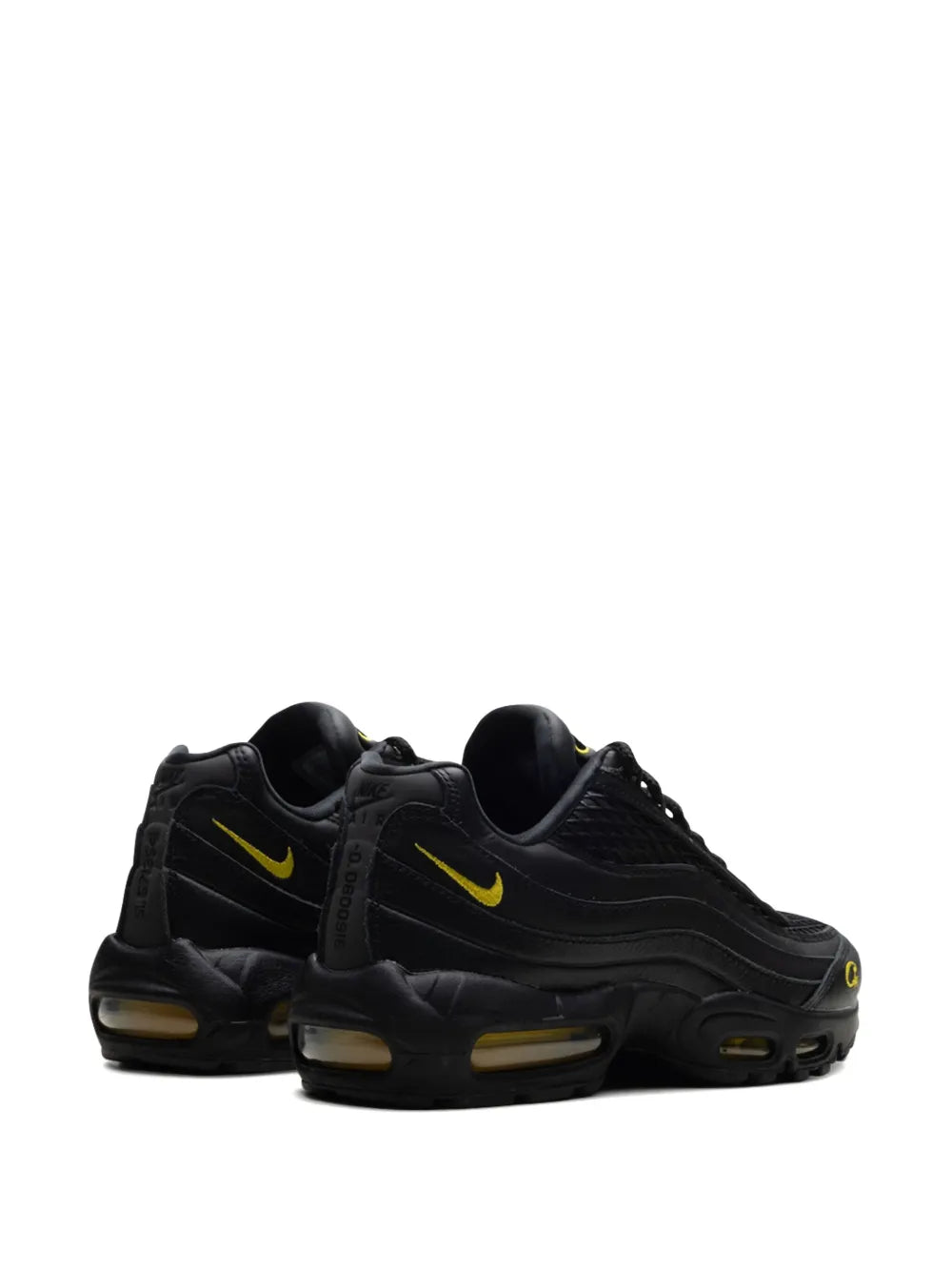 Nike x Corteiz Air Max 95 TT | "Honey Black"