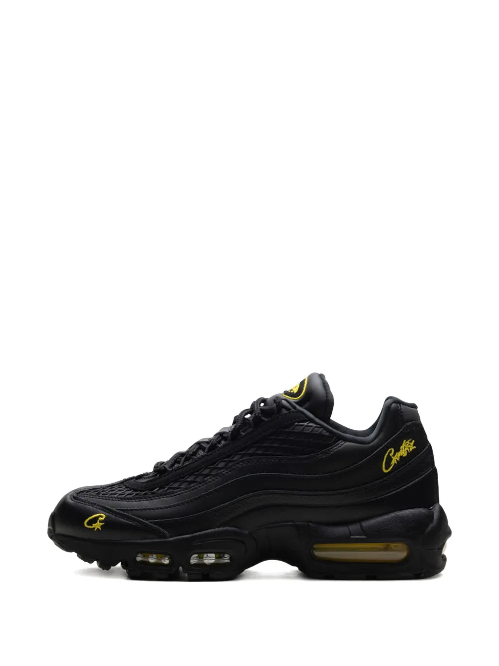 Nike x Corteiz Air Max 95 TT | "Honey Black"