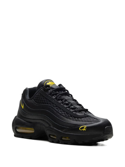 Nike x Corteiz Air Max 95 TT | "Honey Black"