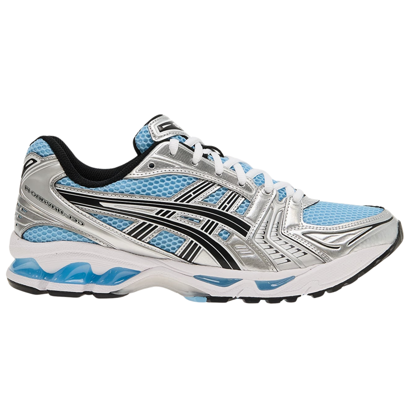 GEL-Kayano 14 "Dolphin Grey/Pure Silver"