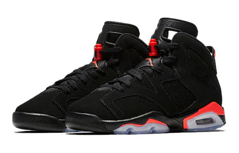 Nike Air Jordan 6 Retro Black Infrared