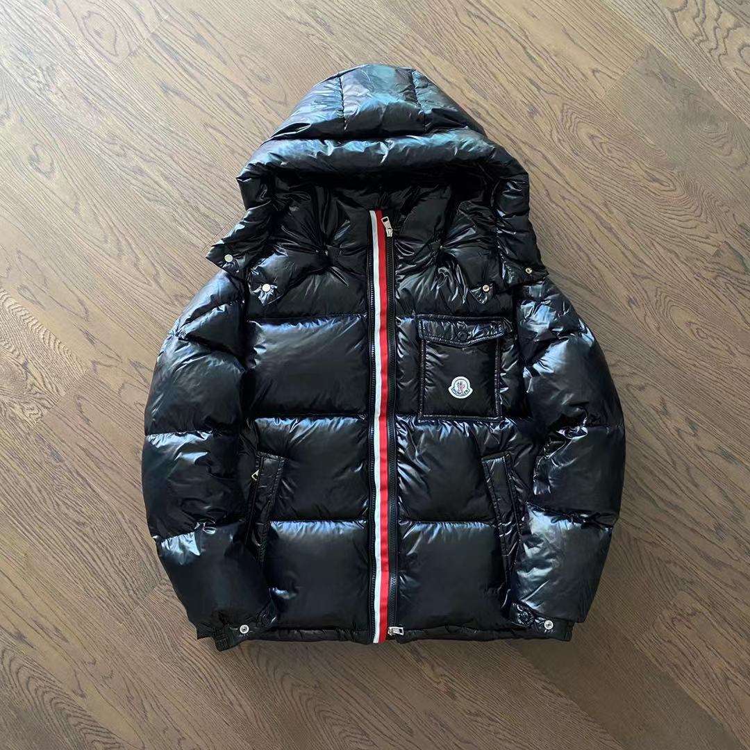MONCLER Parka Montbeliard