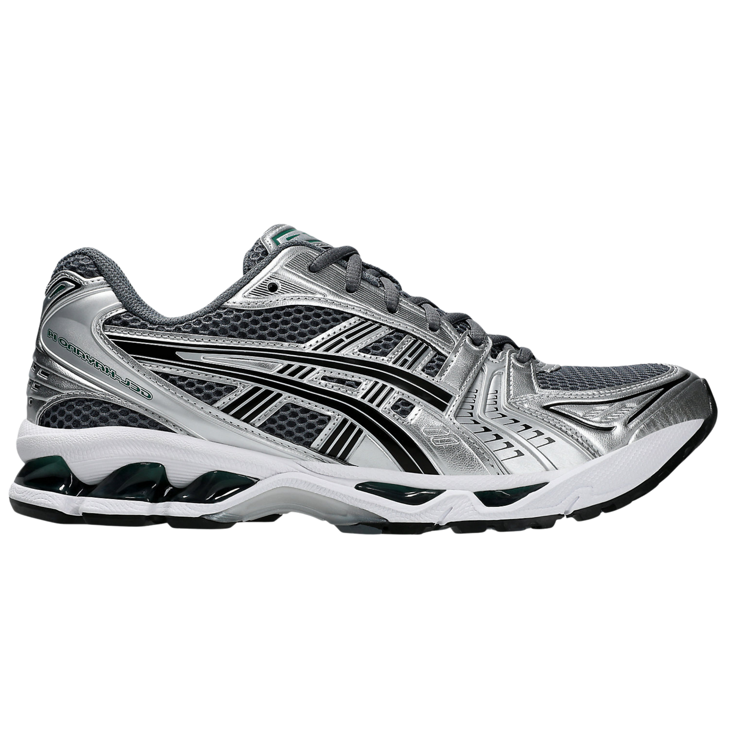 GEL-Kayano 14 "Sheet Rock/Beryl Green"