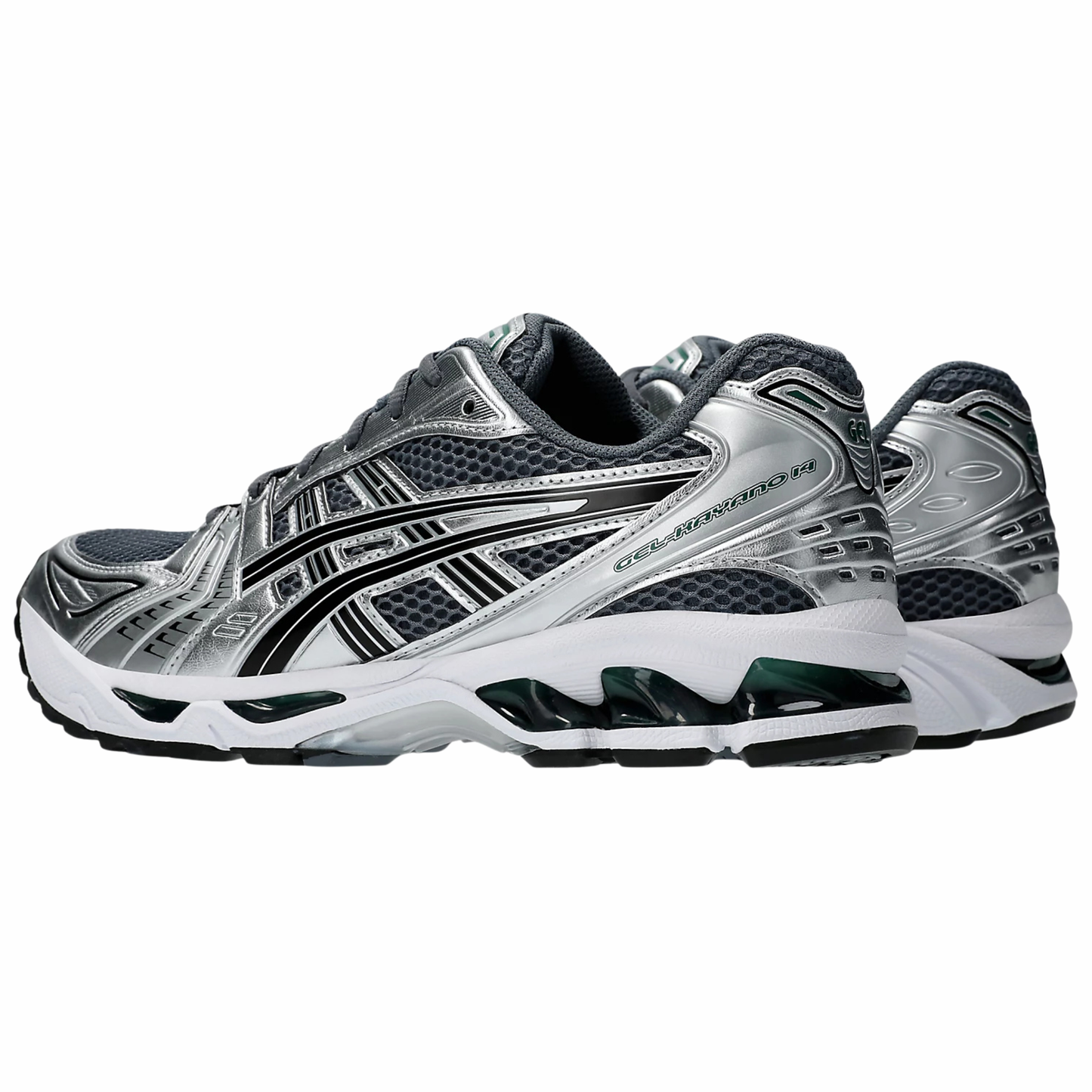 GEL-Kayano 14 "Sheet Rock/Beryl Green"