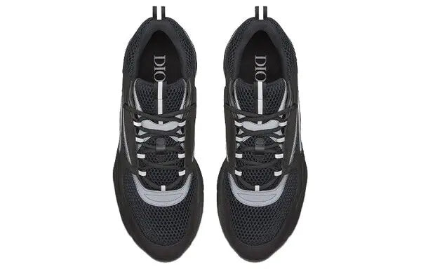 Dior B22 "Black Silver"