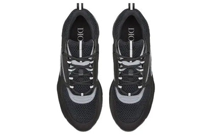 Dior B22 "Black Silver"