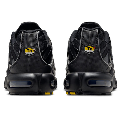 Nike Air Max Plus Mini Swoosh Black Silver