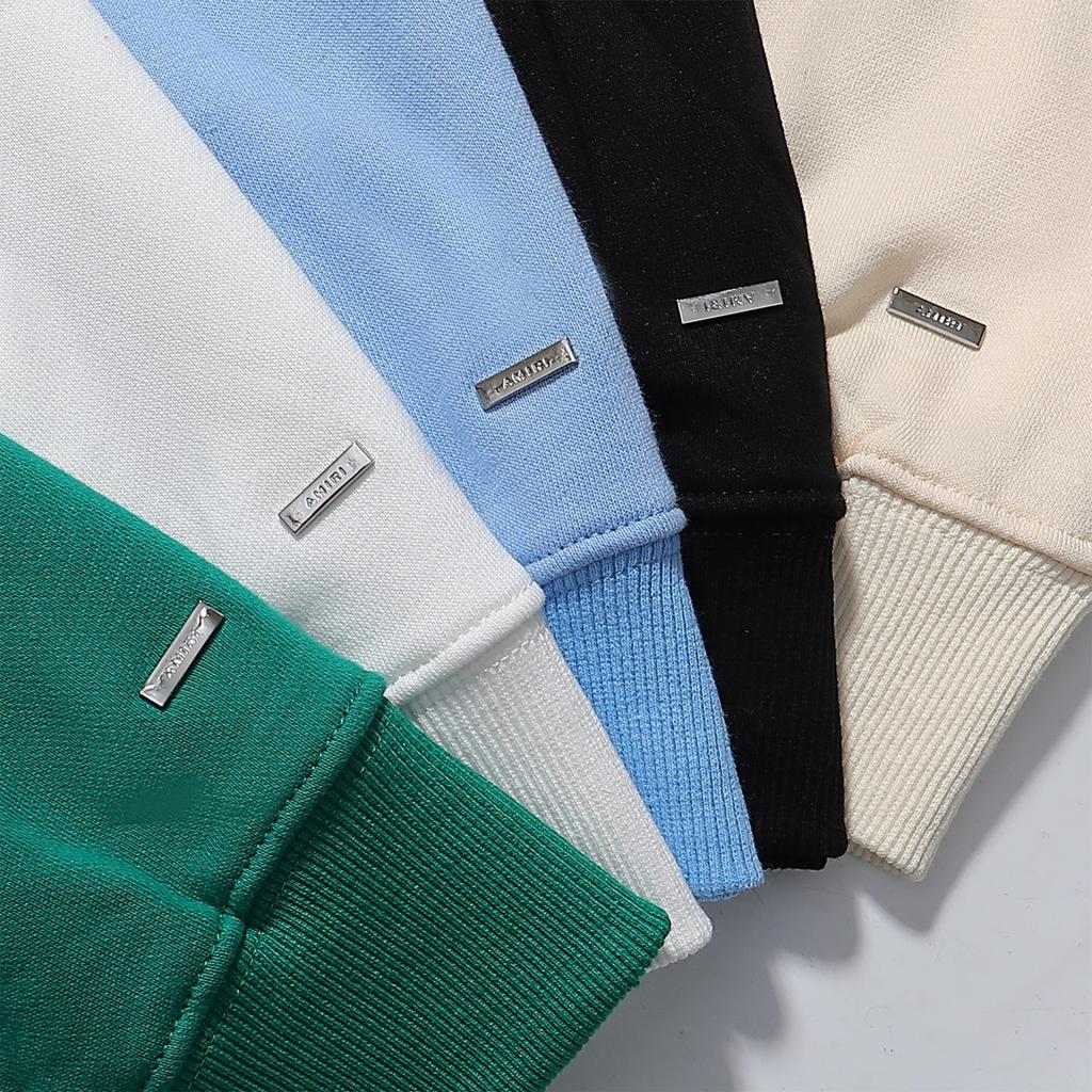 AMIRI Hoodie Staggered