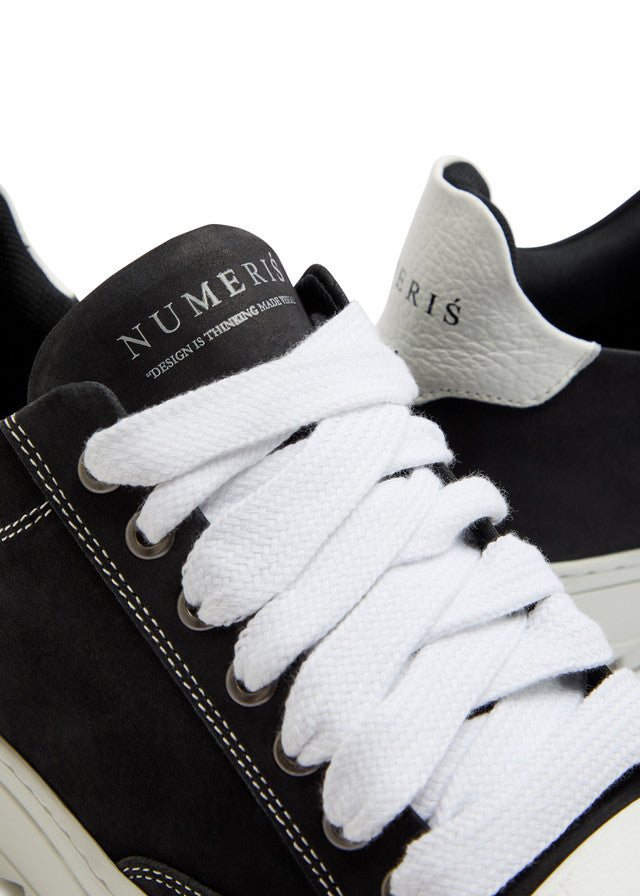 Numeris "Black Acrylic"