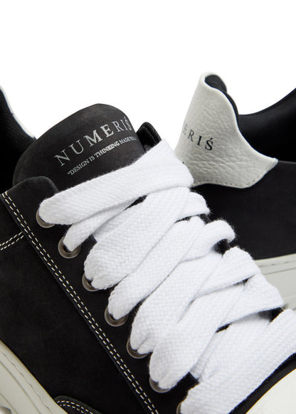 Numeris "Black Acrylic"