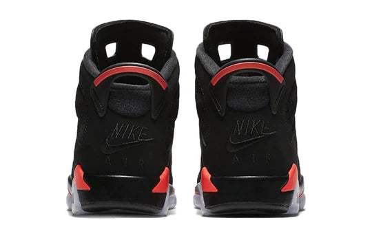 Nike Air Jordan 6 Retro Black Infrared