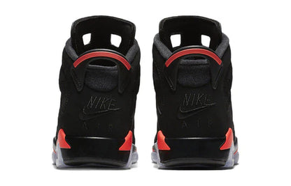 Nike Air Jordan 6 Retro Black Infrared