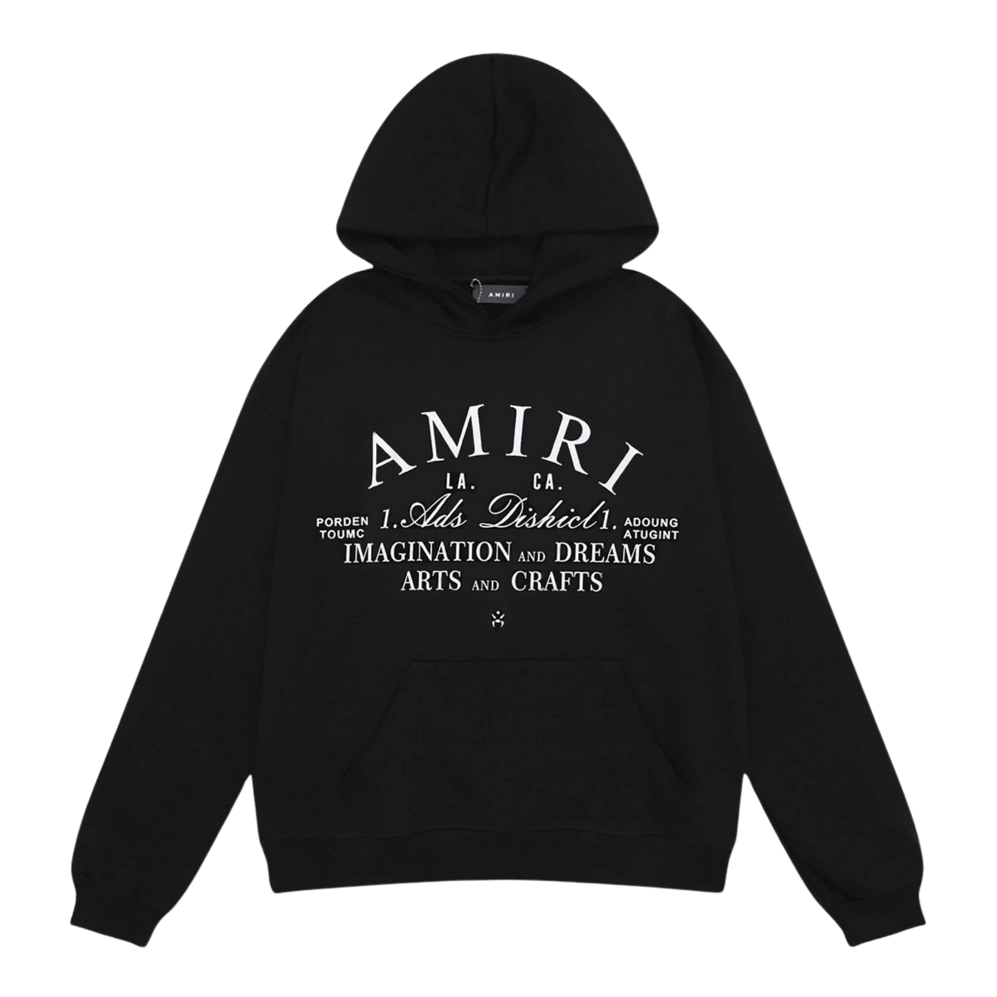 AMIRI Hoodie Arts District