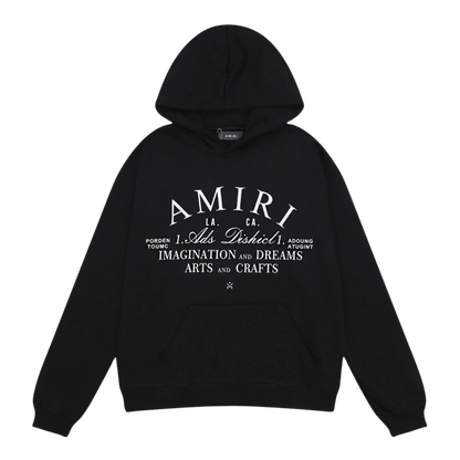 AMIRI Hoodie Arts District