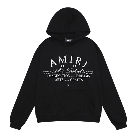 AMIRI Hoodie Arts District