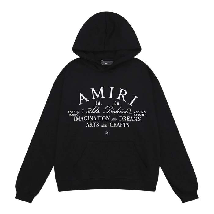 AMIRI Hoodie Arts District